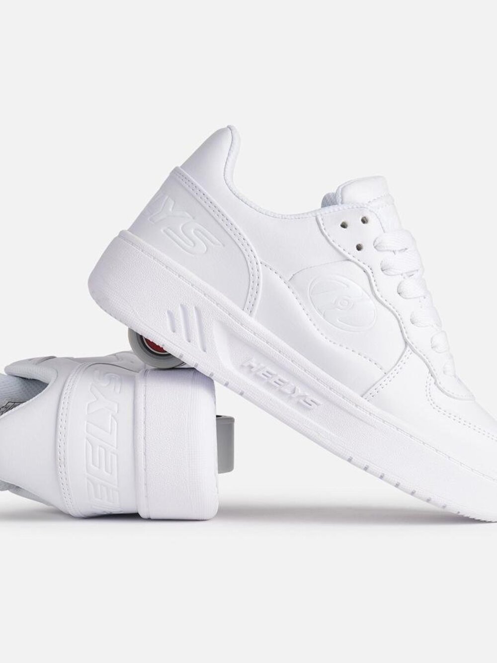 Heelys Rezerve Low — White — 3Y